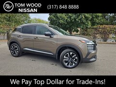 2026 Nissan Kicks SV SUV