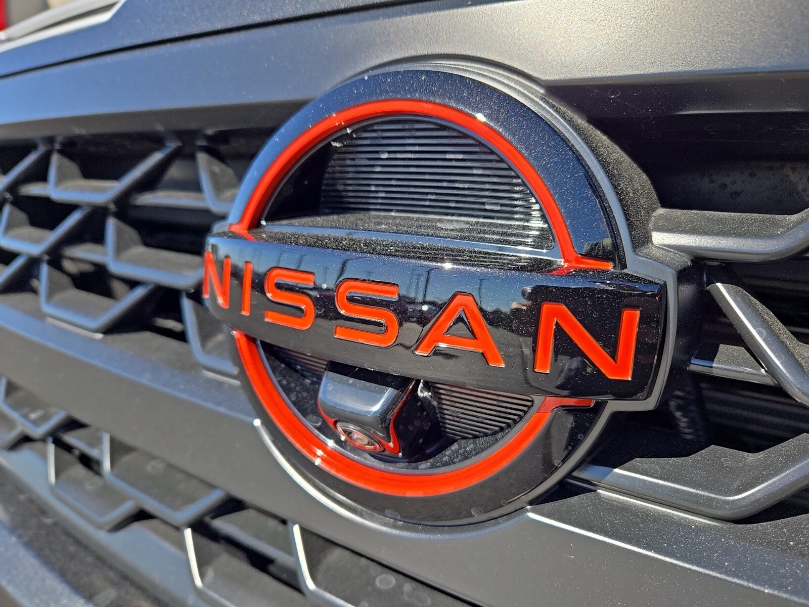 2026 Nissan Frontier PRO-4X photo 4