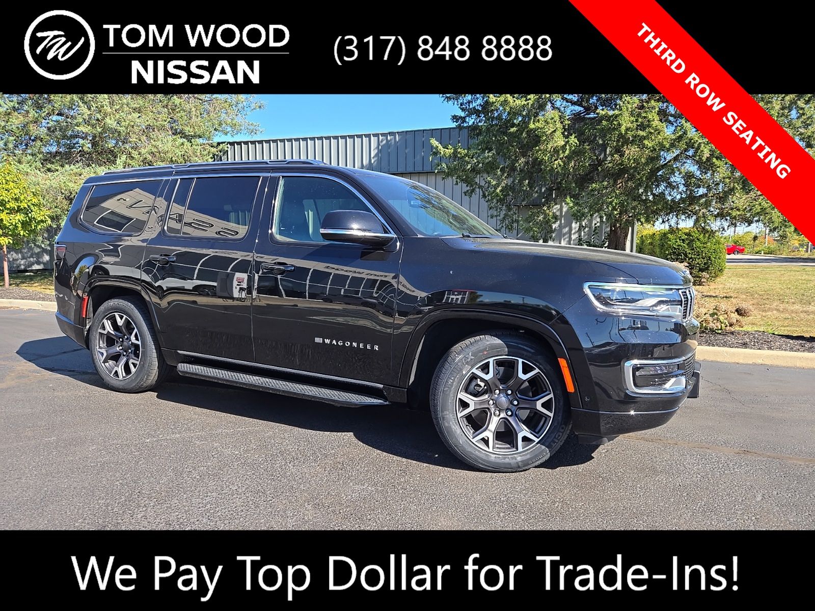 2024 Jeep Wagoneer Series III's photo