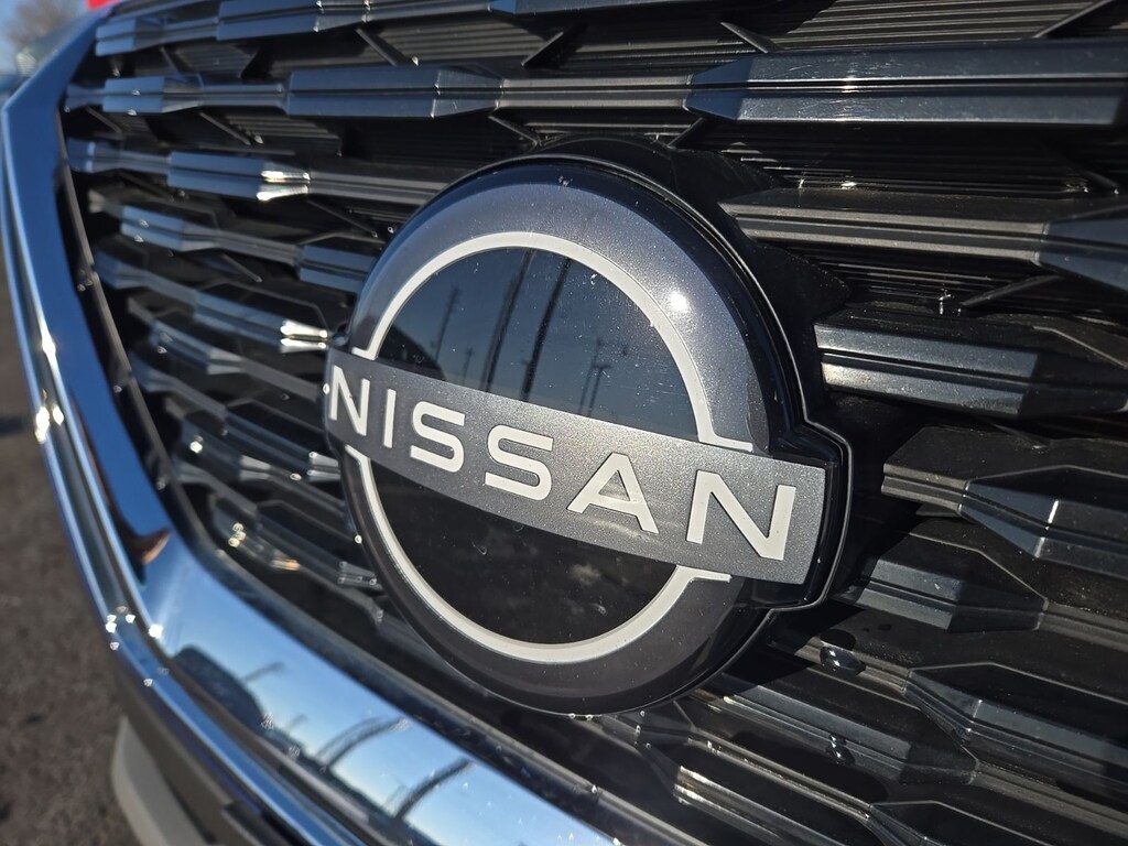 Certified 2023 Nissan Rogue SV SUV