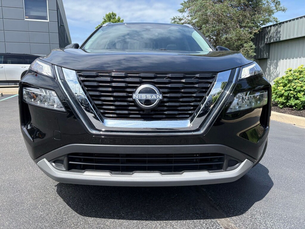 Certified 2023 Nissan Rogue SV SUV
