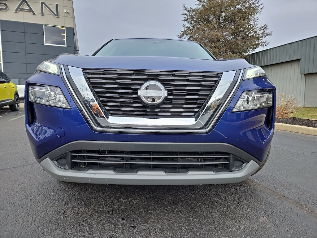 Certified 2023 Nissan Rogue SV SUV