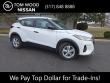 Certified 2024 Nissan Kicks S SUV