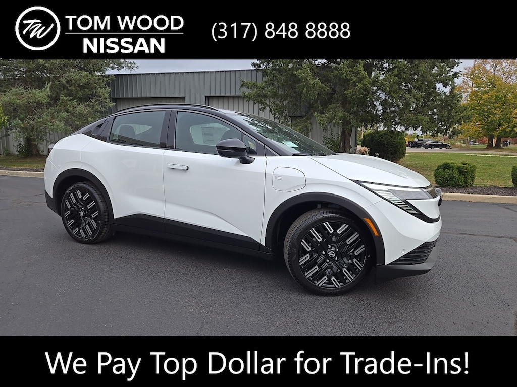 New 2026 Nissan Leaf  SUV