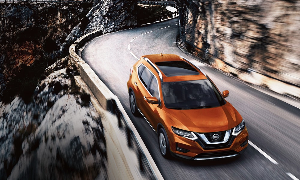 2016 Nissan Rogue at Tom Wood Nissan in Indianapolis Indiana