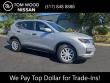 Certified 2018 Nissan Rogue S SUV