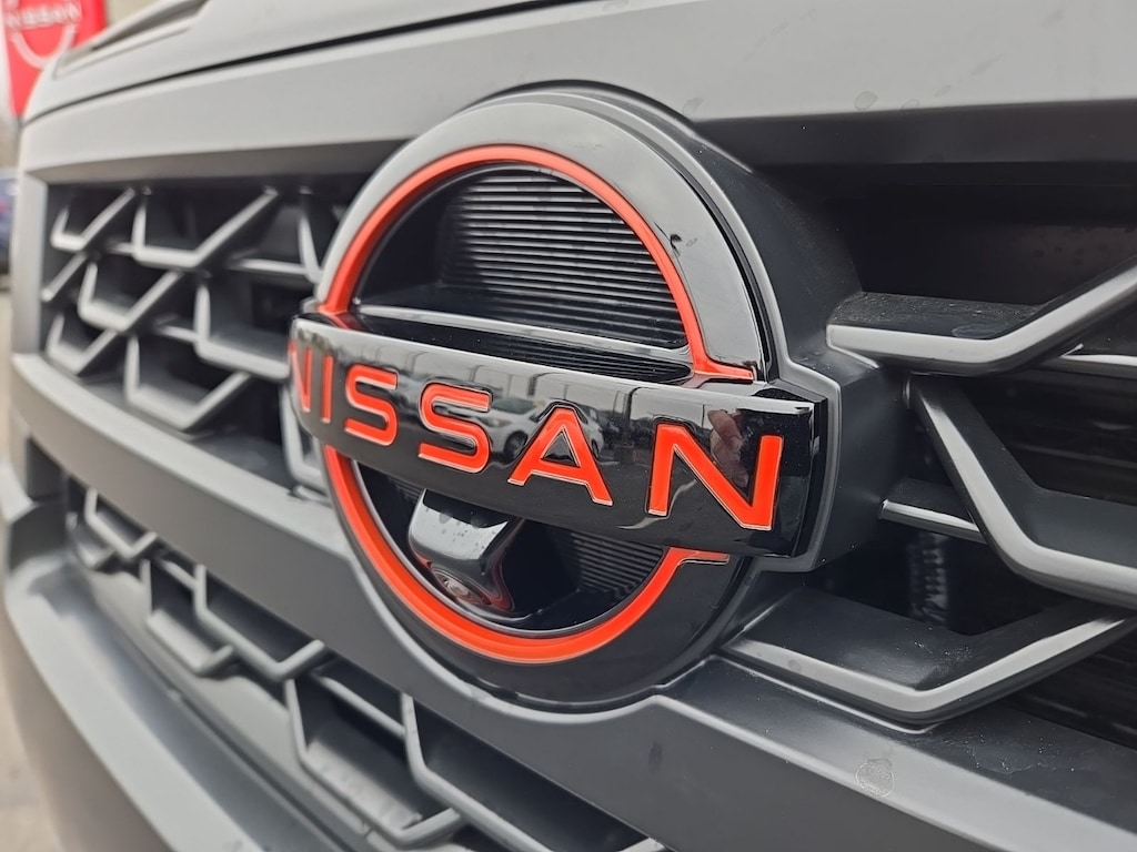 New 2026 Nissan Frontier PRO-4X w/R Package Truck Crew Cab