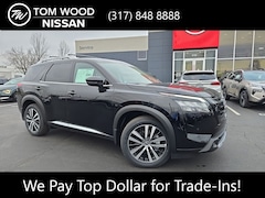 2025 Nissan Pathfinder Platinum SUV