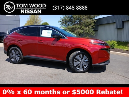 2025 Nissan Murano SL SUV