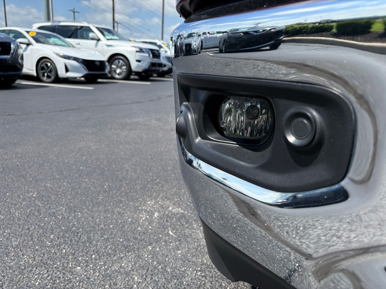 2022 RAM Ram 1500 Pickup Big Horn/Lone Star - Photo 6