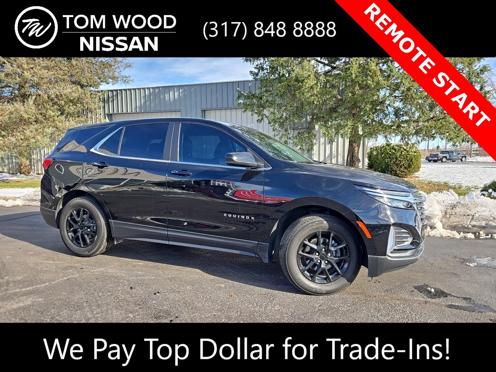 2023 Chevrolet Equinox LT's photo