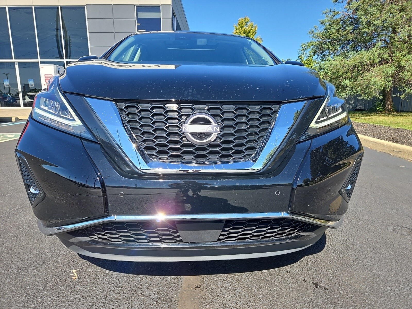 2024 Nissan Murano SL photo 3