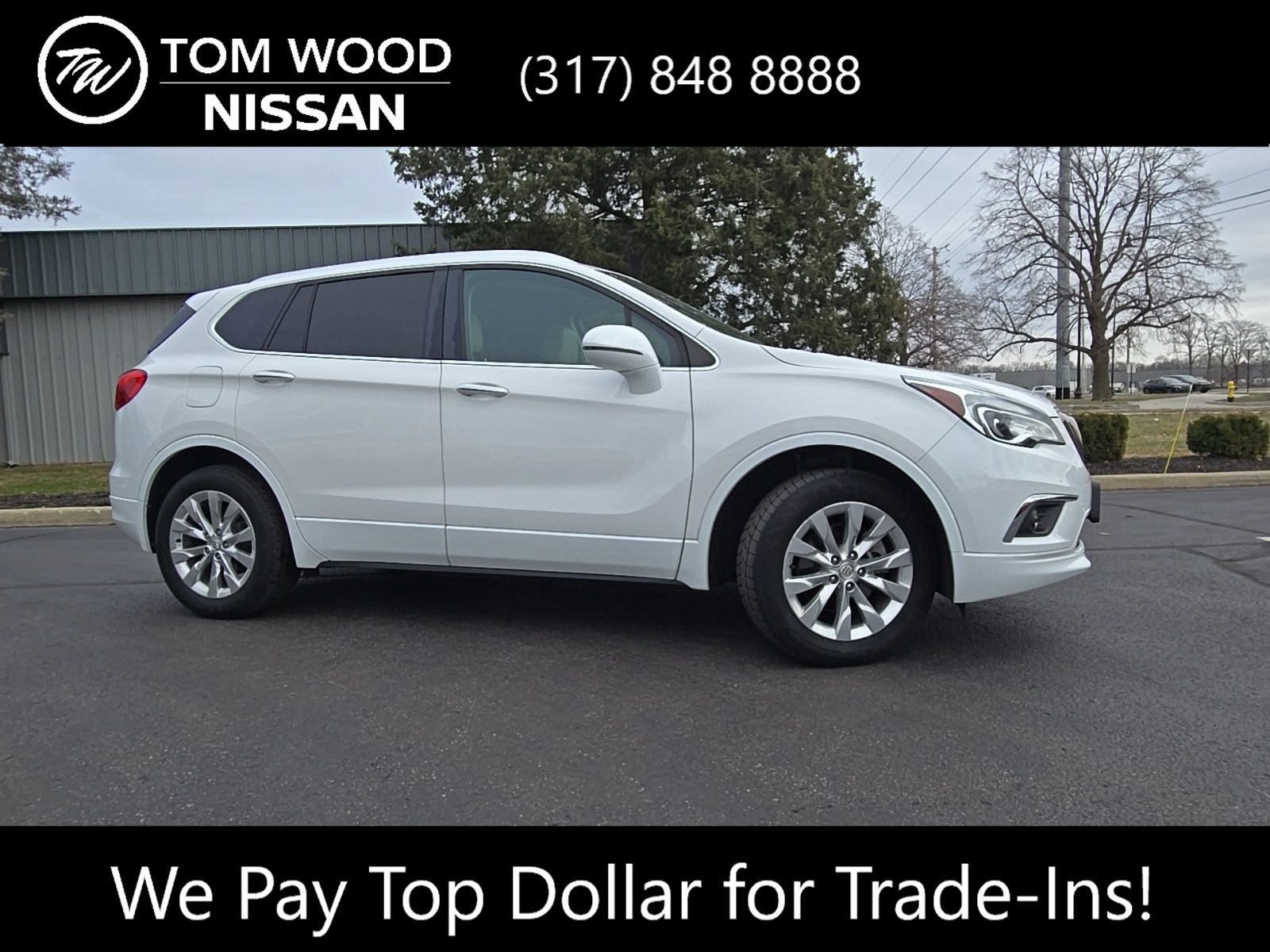 2017 Buick Envision Essence's photo