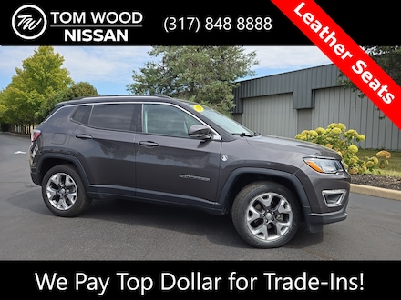 2019 Jeep Compass Limited SUV