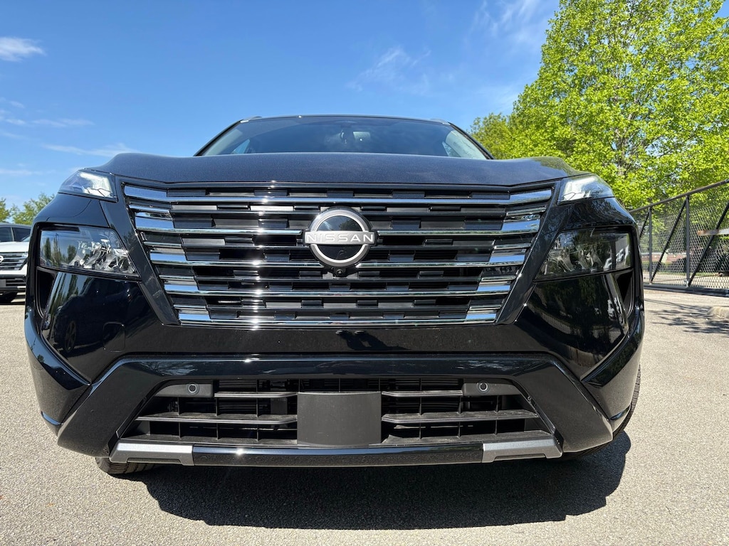New 2026 Nissan Rogue Platinum SUV