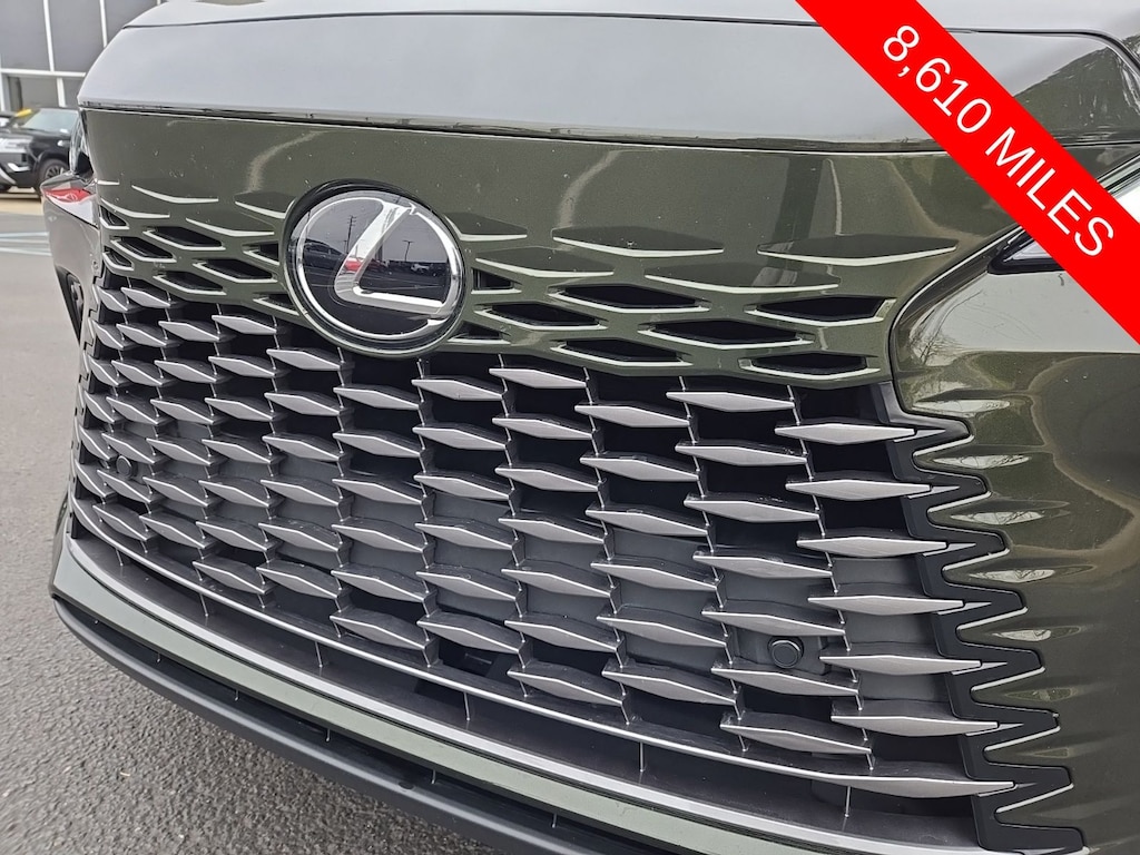 Used 2025 Lexus