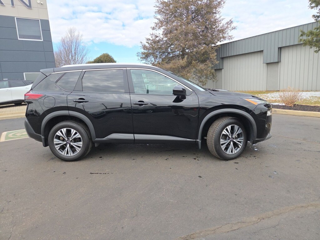 Certified 2023 Nissan Rogue SV SUV