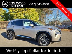 2026 Nissan Rogue Platinum SUV