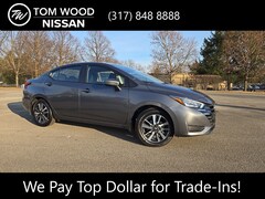 2025 Nissan Versa 1.6 SV Sedan