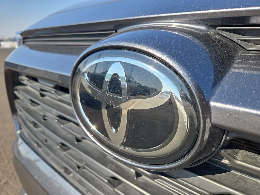 Used 2022 Toyota RAV4 LE SUV