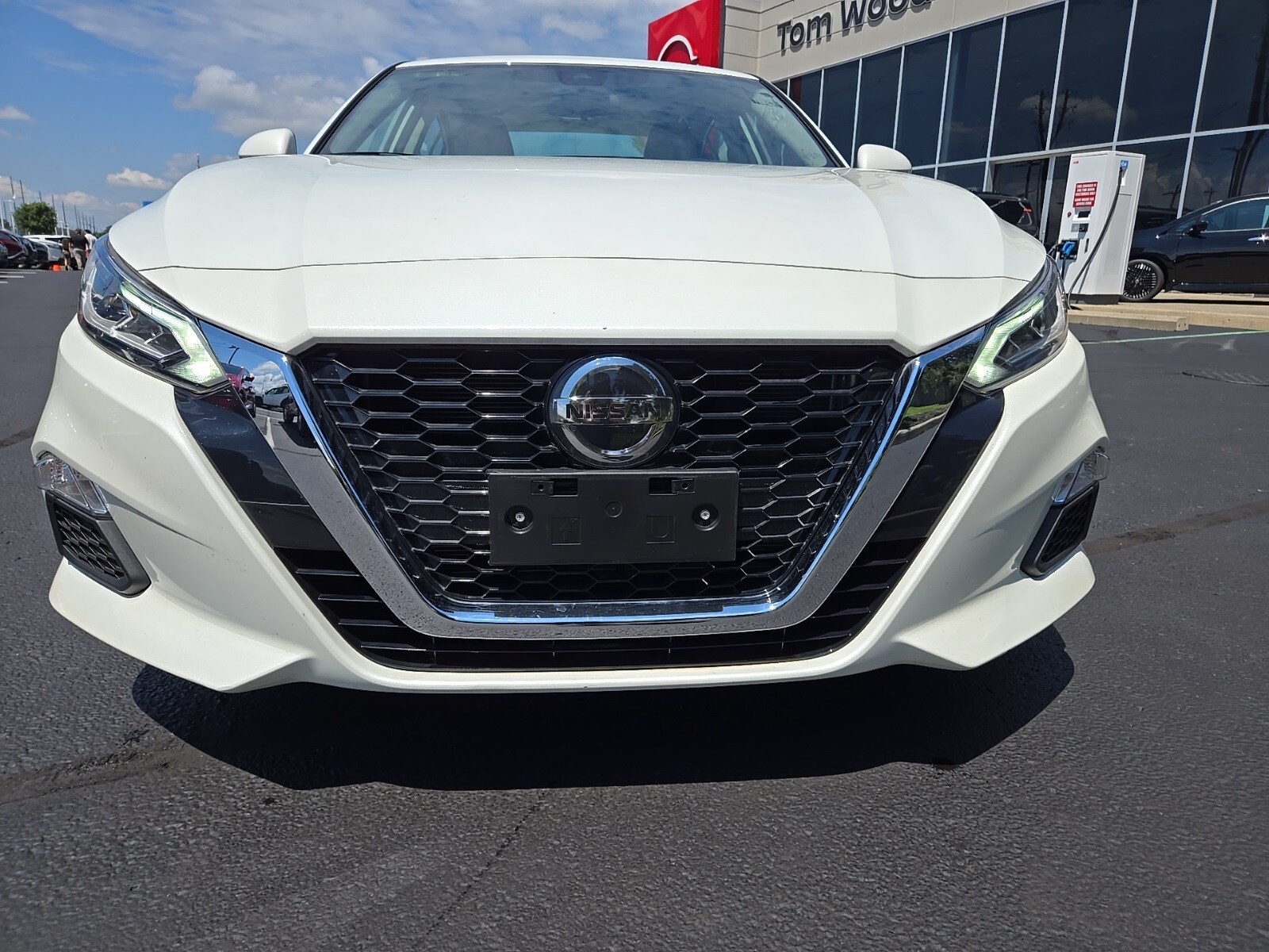 2022 Nissan Altima 2.5 SV photo 4