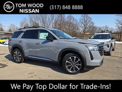 2026 Nissan Pathfinder Platinum SUV