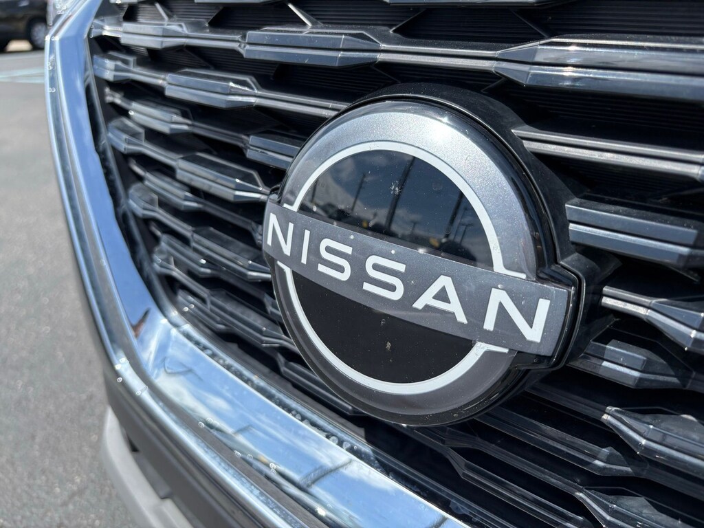 Certified 2023 Nissan Rogue SV SUV