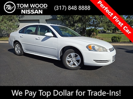 2014 Chevrolet Impala Limited LS Sedan