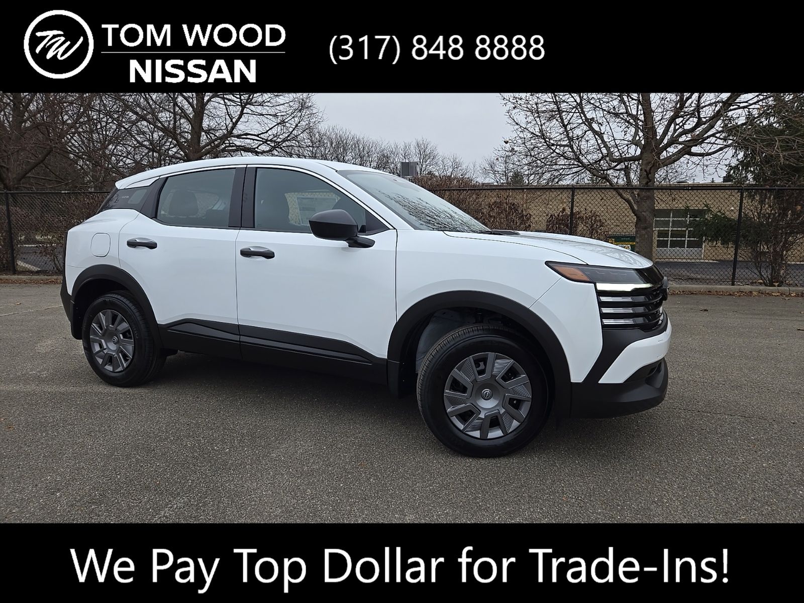 2026 Nissan KICKS S's photo