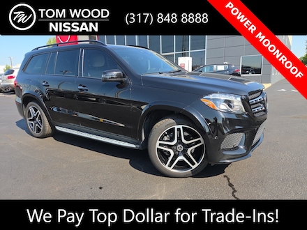 2019 Mercedes-Benz GLS 550 GLS 550 SUV