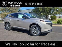 2026 Nissan Murano SL SUV