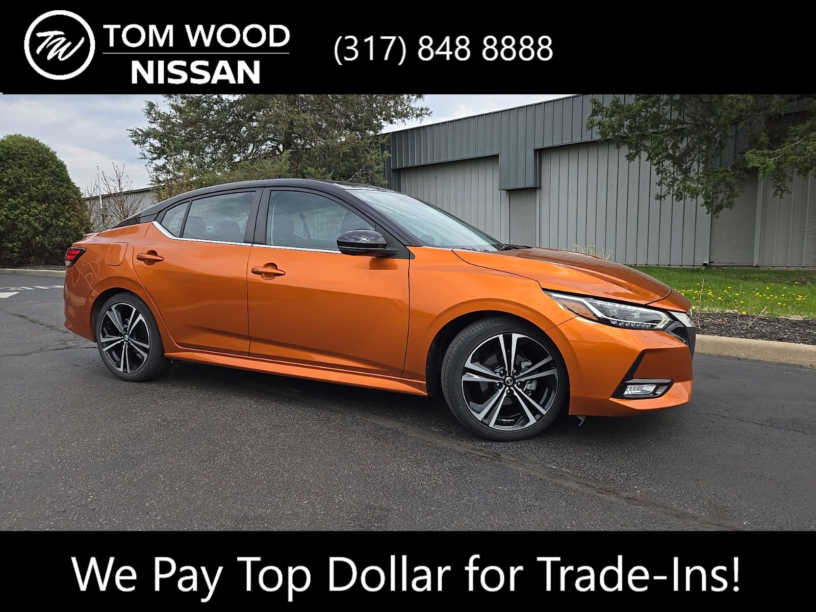 2023 Nissan Sentra SR