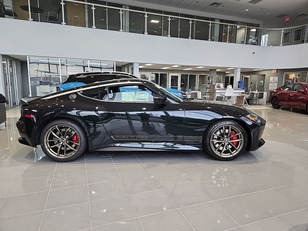 New 2026 Nissan Z Performance Coupe