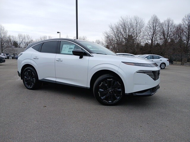 2025 Nissan Murano Platinum photo 3