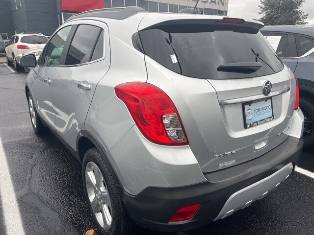 2016 Buick Encore Base photo 4