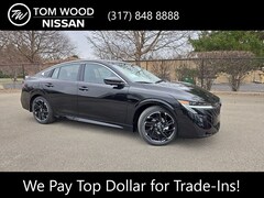 2026 Nissan Sentra SR Sedan