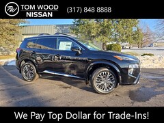 2026 Nissan Rogue Platinum SUV