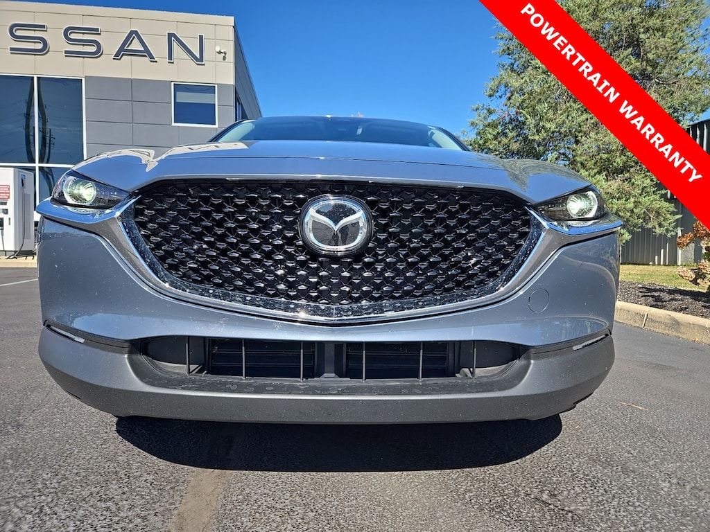 Used 2024 Mazda CX-30 2.5 S Carbon Edition SUV