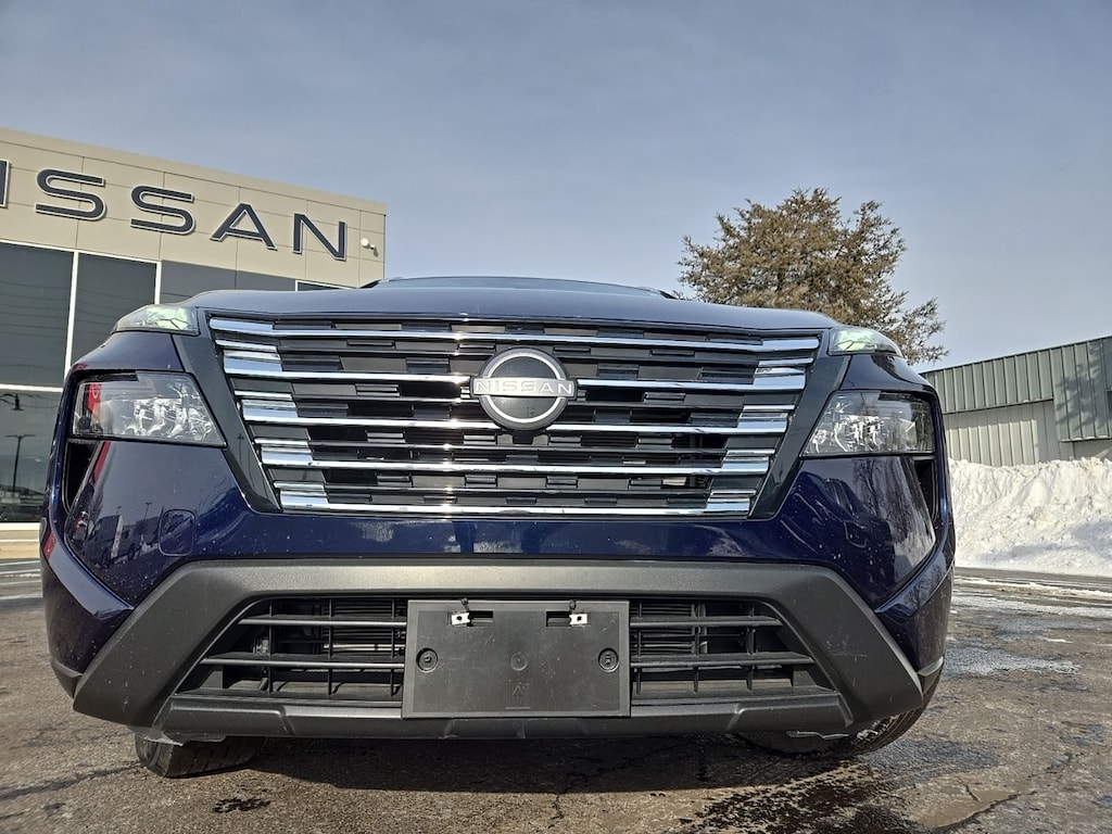 Certified 2024 Nissan Rogue SV SUV