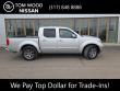 Certified 2019 Nissan Frontier SL Truck Crew Cab