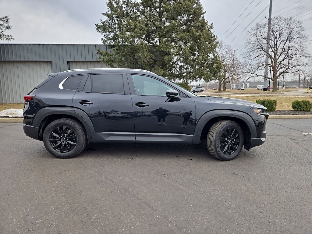 Used 2025 Mazda CX-50 2.5 S Preferred Package SUV