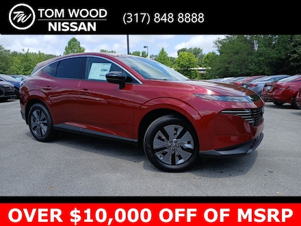 2025 Nissan Murano SL SUV