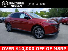 2025 Nissan Murano SL SUV