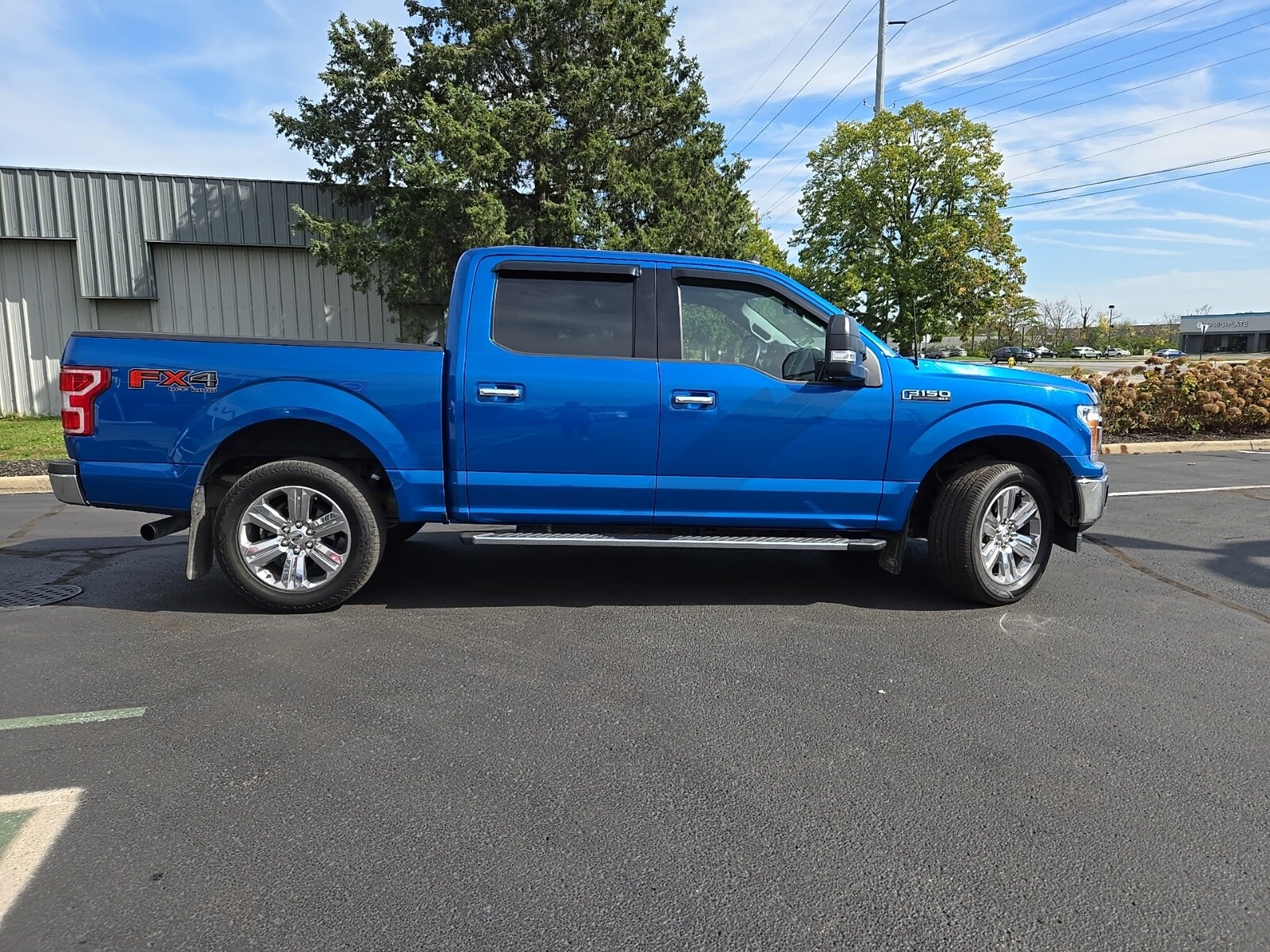 2019 Ford F-150 XLT photo 2