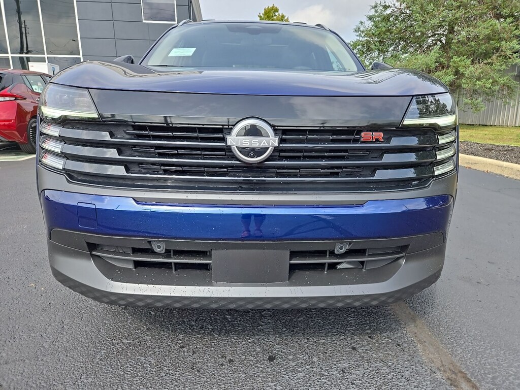 New 2026 Nissan Kicks SR SUV