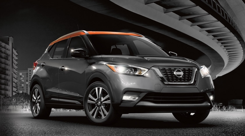nissan kicks near me