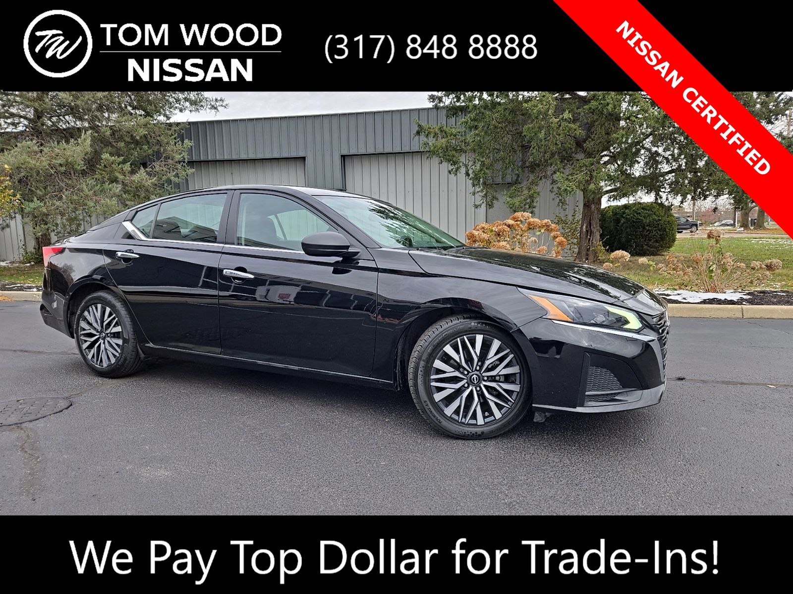 2024 Nissan Altima SV