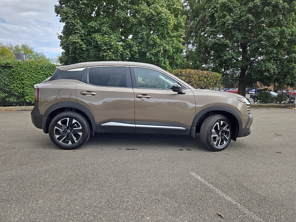 New 2026 Nissan Kicks SV SUV