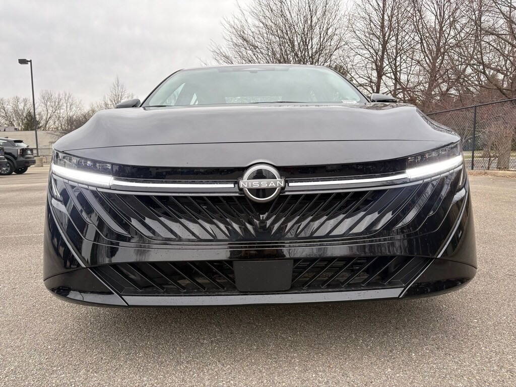 New 2026 Nissan Sentra SV Sedan