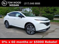 2025 Nissan Murano SL SUV